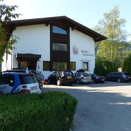 Pension Hohenrainer Reutte Exterior photo